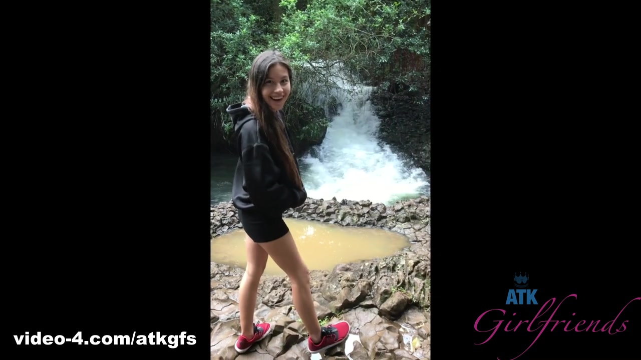 Zaya Cassidy in Virtual Vacation Movie - ATKGirlfriends