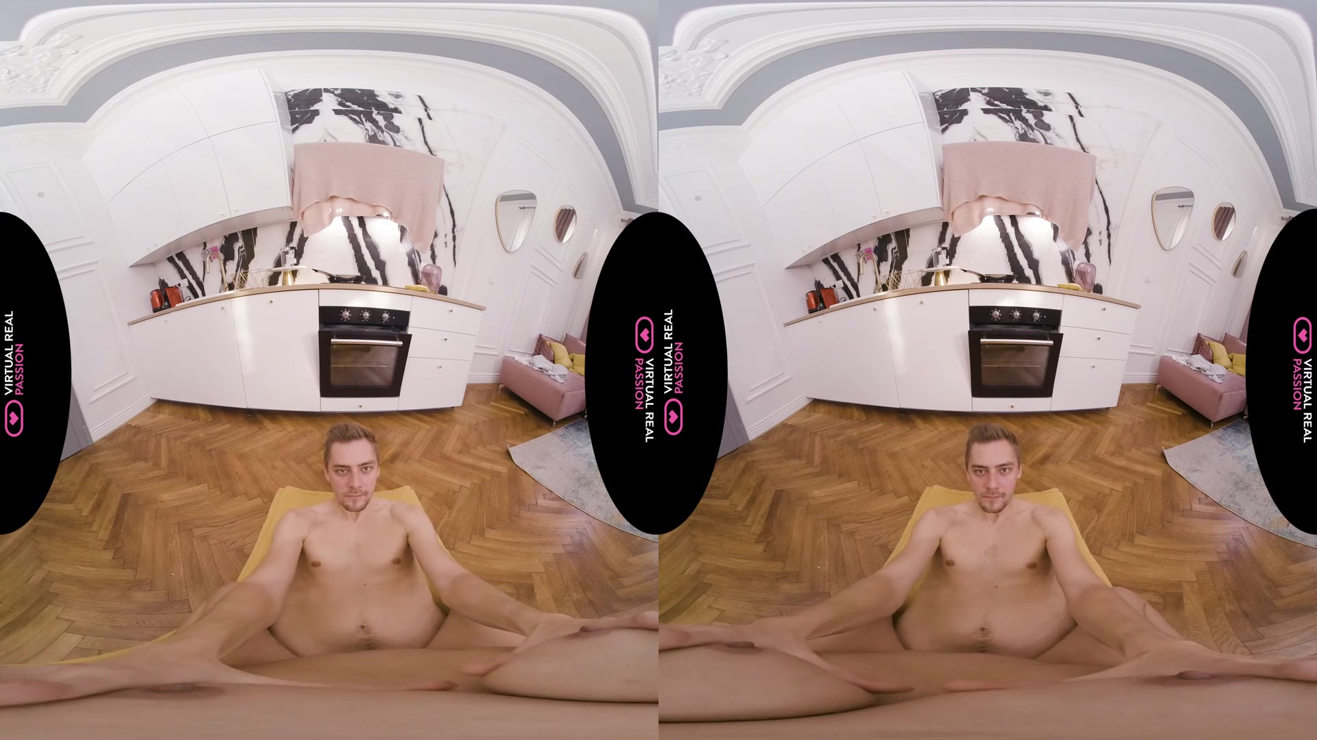 Deeply Enticed - VirtualRealPassion