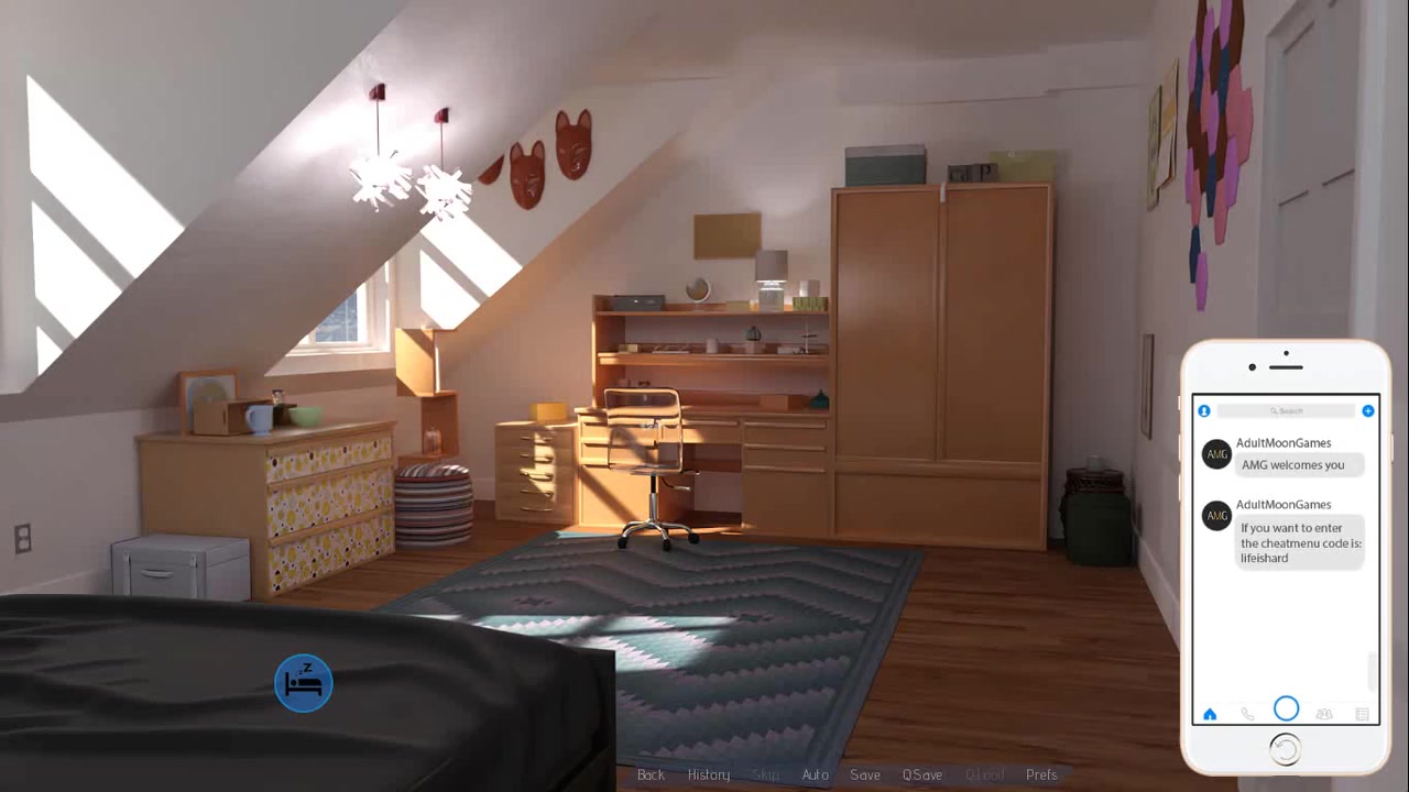 Sl Interrupted Sex Ep 3