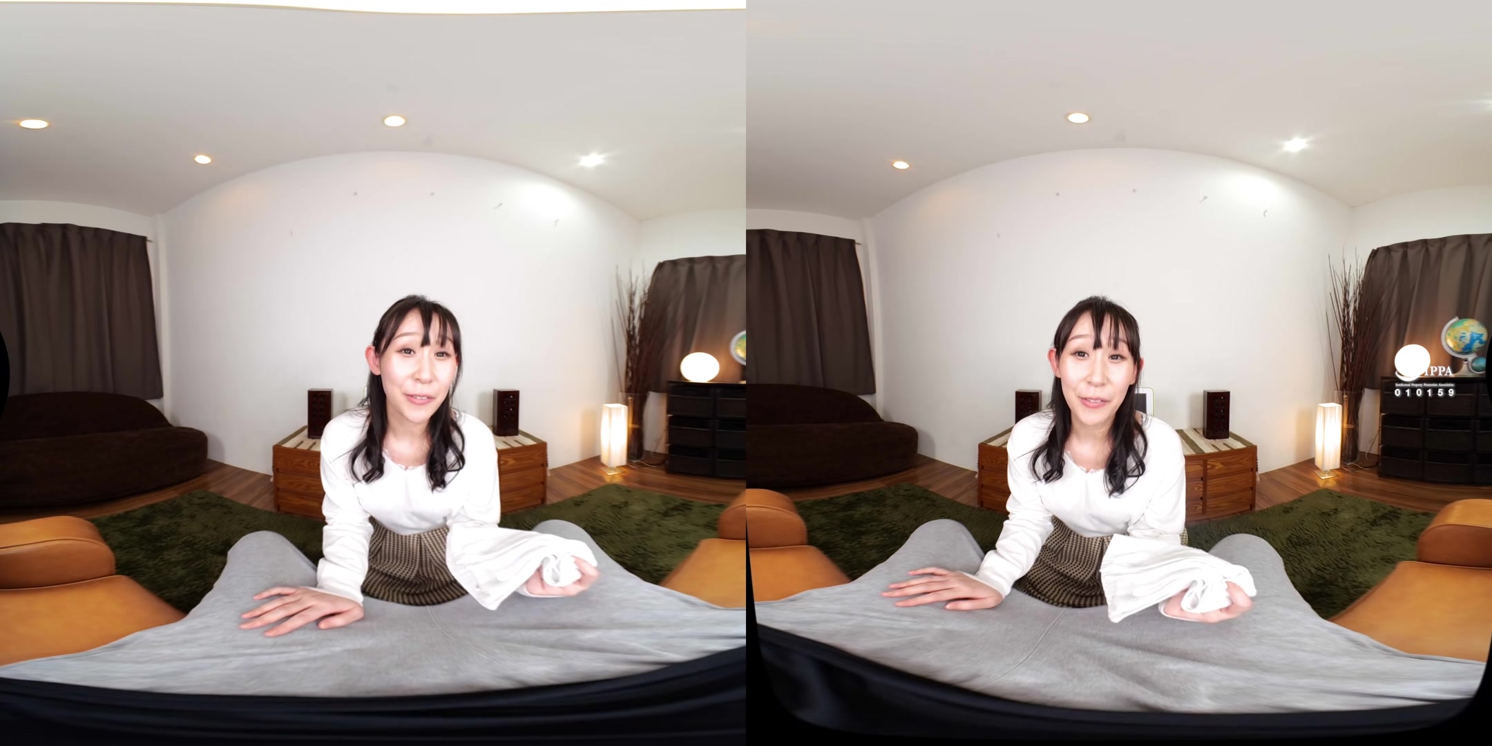 Miya Tanaka - First Time with a Mature, Chubby MILF - CasanovA