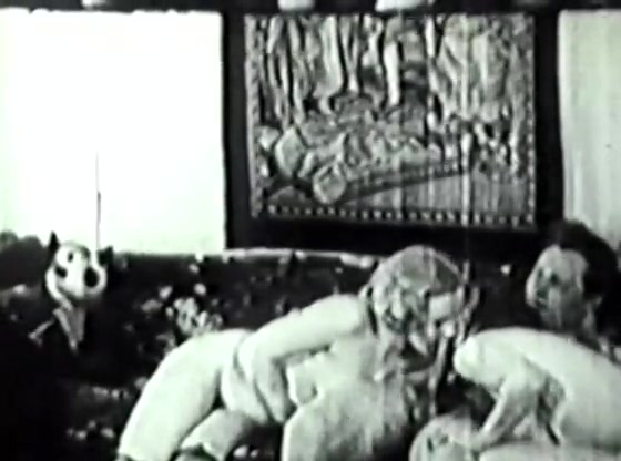 Retro Porn Archive Video: Golden Age erotica 03 06