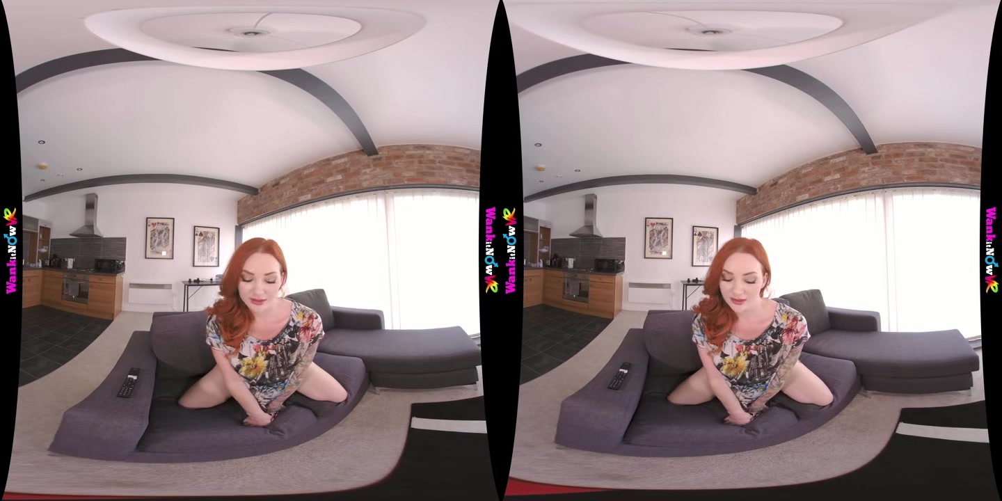 I Need Entertaining - WankitnowVR