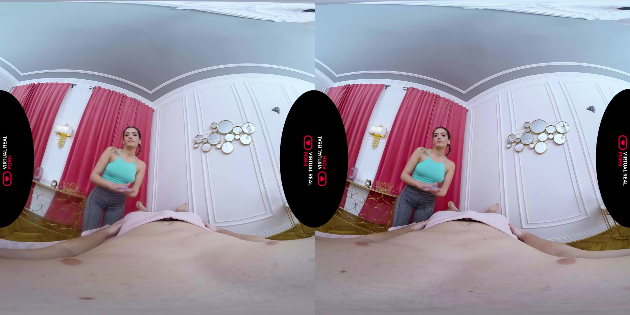 Brazilian Massage - VirtualRealPorn