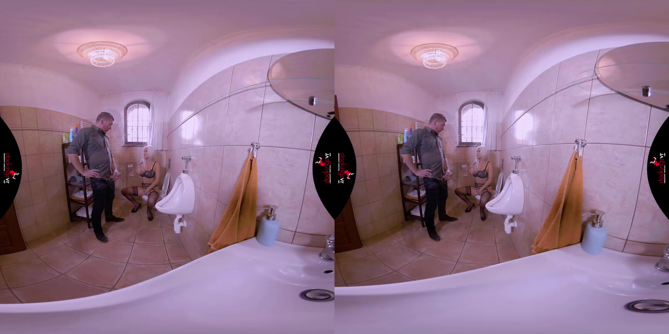 Toilet Tramp starring Blanche Bradburry