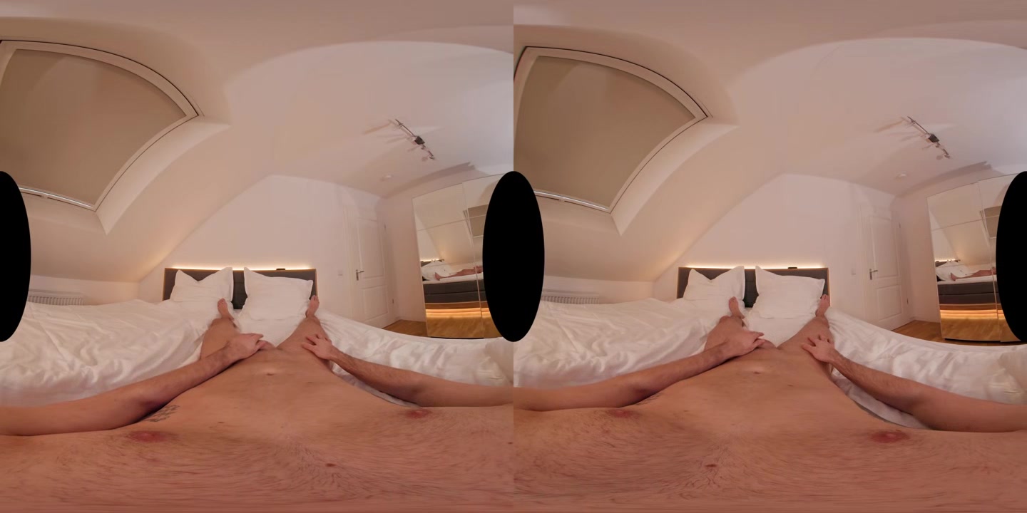 Fantasy Of The Perfect Colleague - VRPornnow