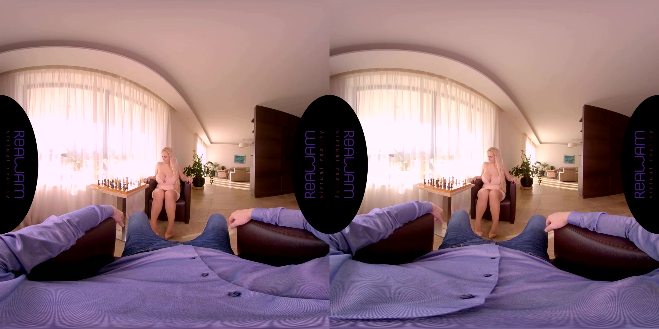 Checkmate - Huge Tits Pornstar - Realjamvr - Sexlikereal