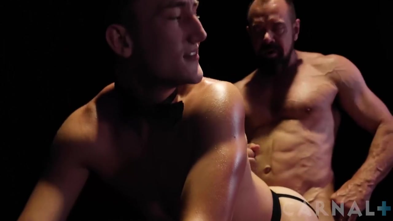 Max Sargent In Filling Sirs Eager Hole With His New Slave