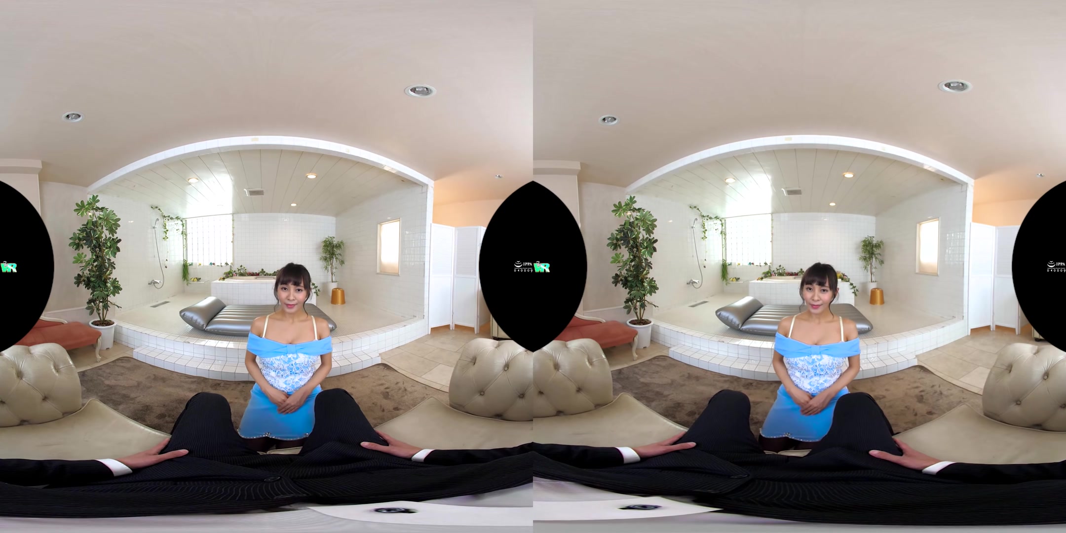 Rika Aimi - You Waited 3 Months for this Transcendent Service! - KoalaVR