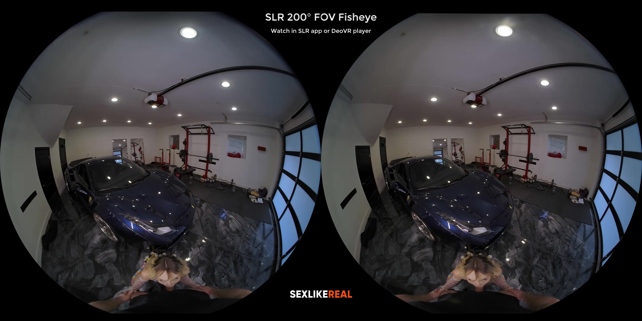 Roll, Baby, Roll: 2; Incredible Blonde Lilly Bell POV Hardcore VR Porn Ultra HD