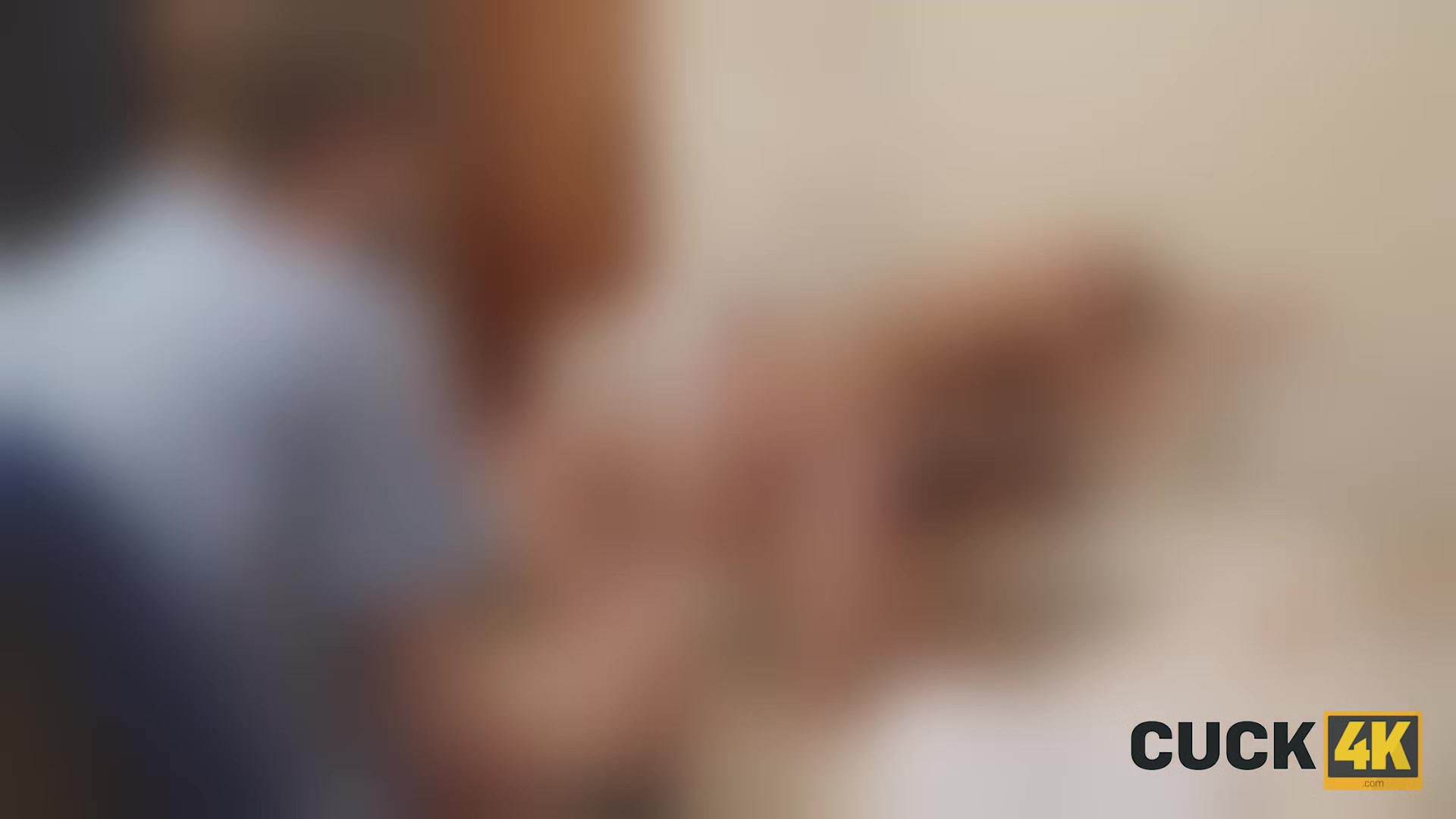 CUCK4K. Tears and Tearing. Hot sex with Novella Night