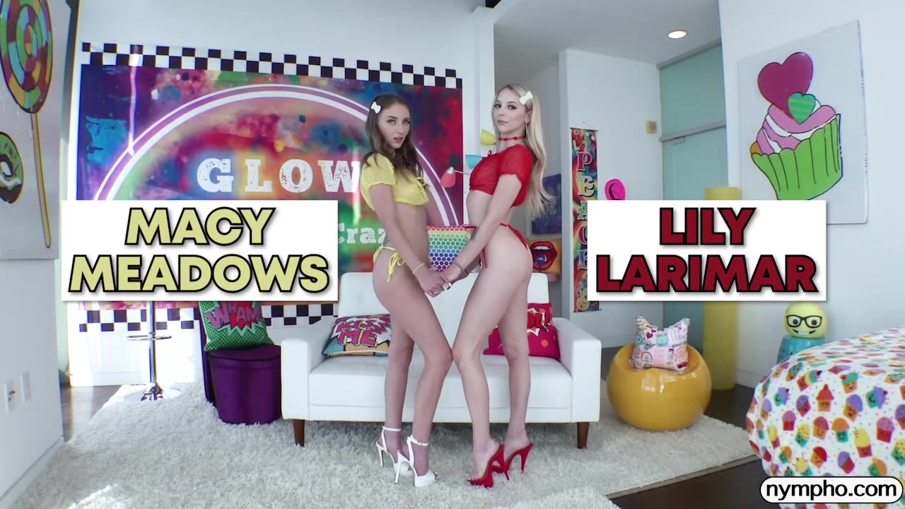 Naughty Nymphets Macy Lily