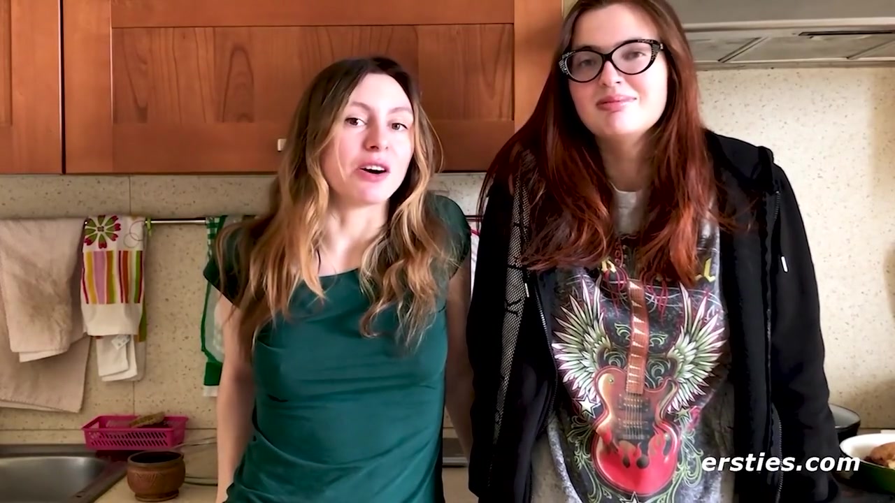 Lina & Felicia Enjoy An Afternoon Of Hot Lesbian