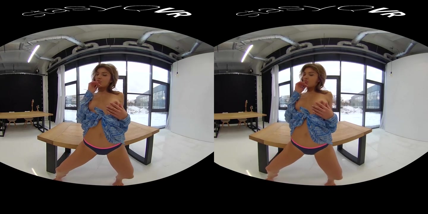 VR porn - Feelin' Blue - StasyQVR