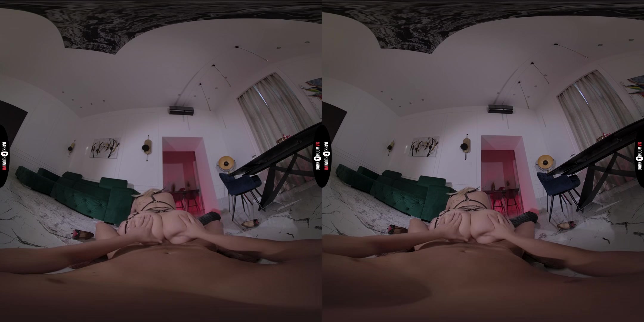 Miss Jackson VR Porn: Revenge For Dessert - DarkRoomVR