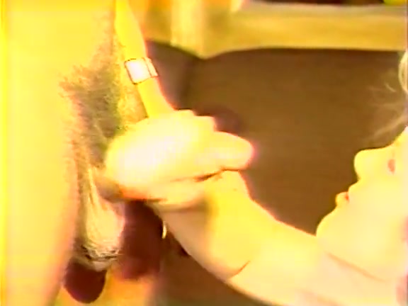 Aja, Lynn LeMay, Megan Leigh in vintage xxx video