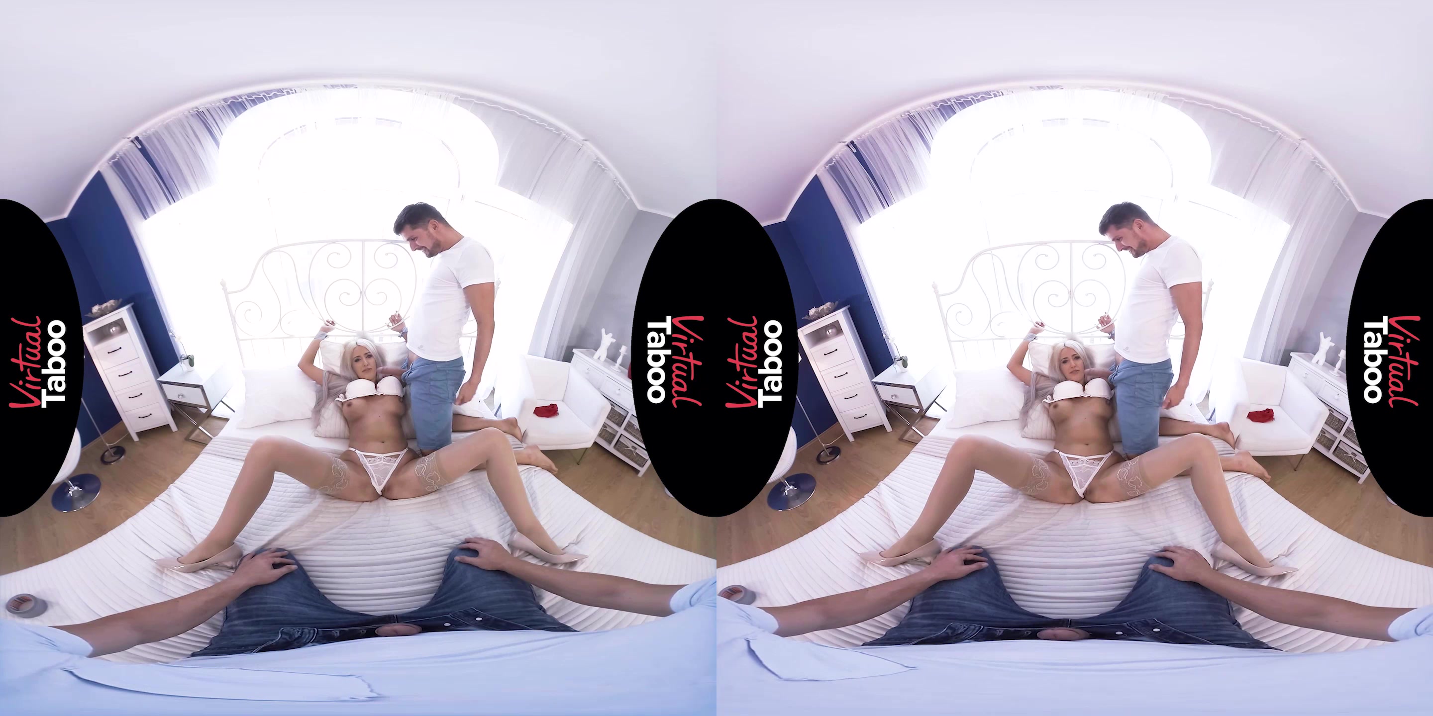 Unexpected Family Sex - VirtualTaboo