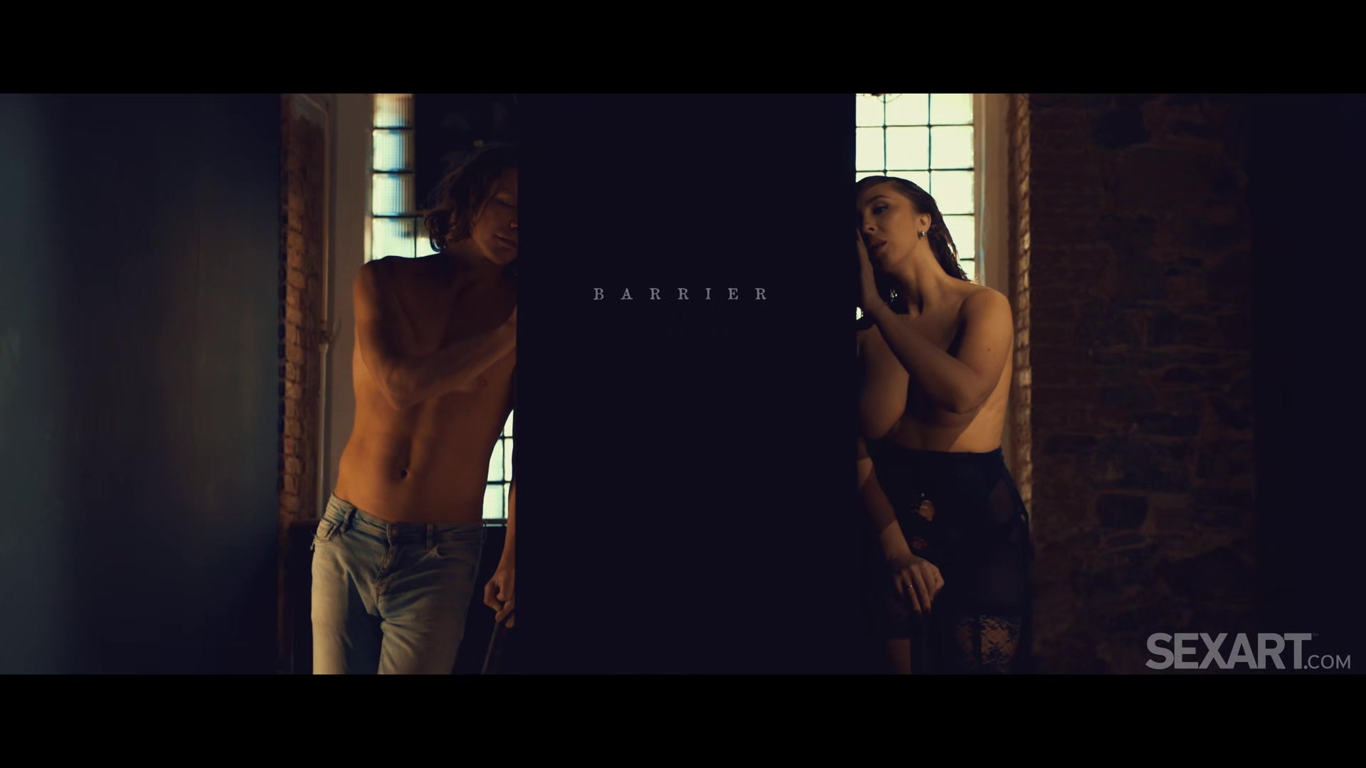 Barrier - Eva Brown & Ricky