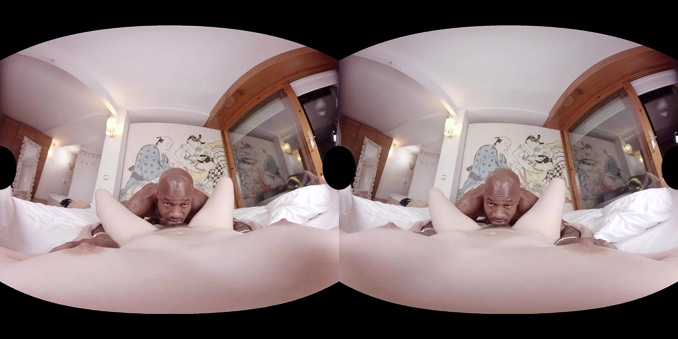 Amarna Miller & Irina Pavlova in Something Else - VirtualRealPassion