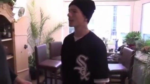 German sneaker spit master
