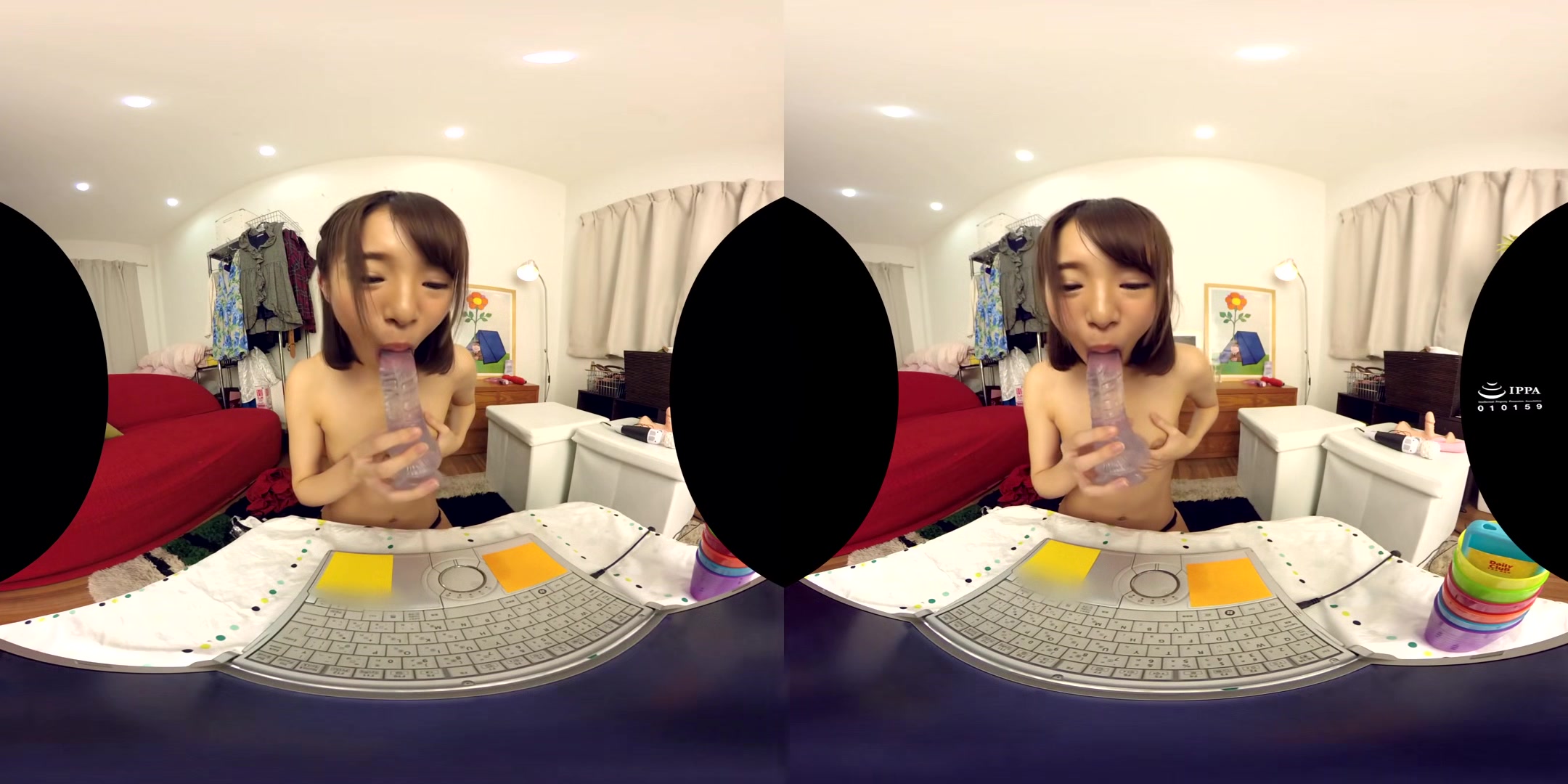 Virtual Sex Through Live Chat With A Cute Woman; Japanese Camgirl Vr