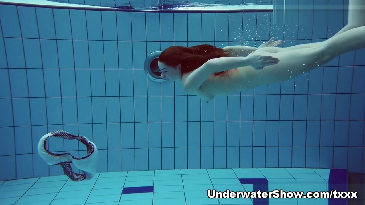 Bubarek Video - UnderwaterShow