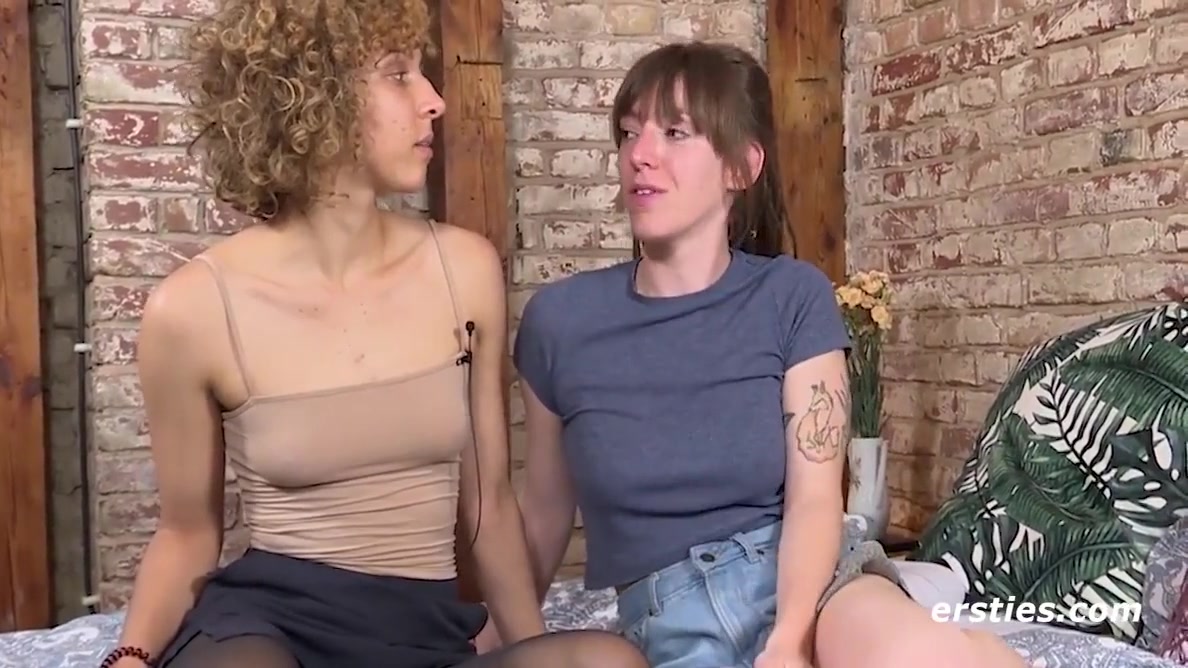Orgasmic Toy Discoveries With Nicky F And July