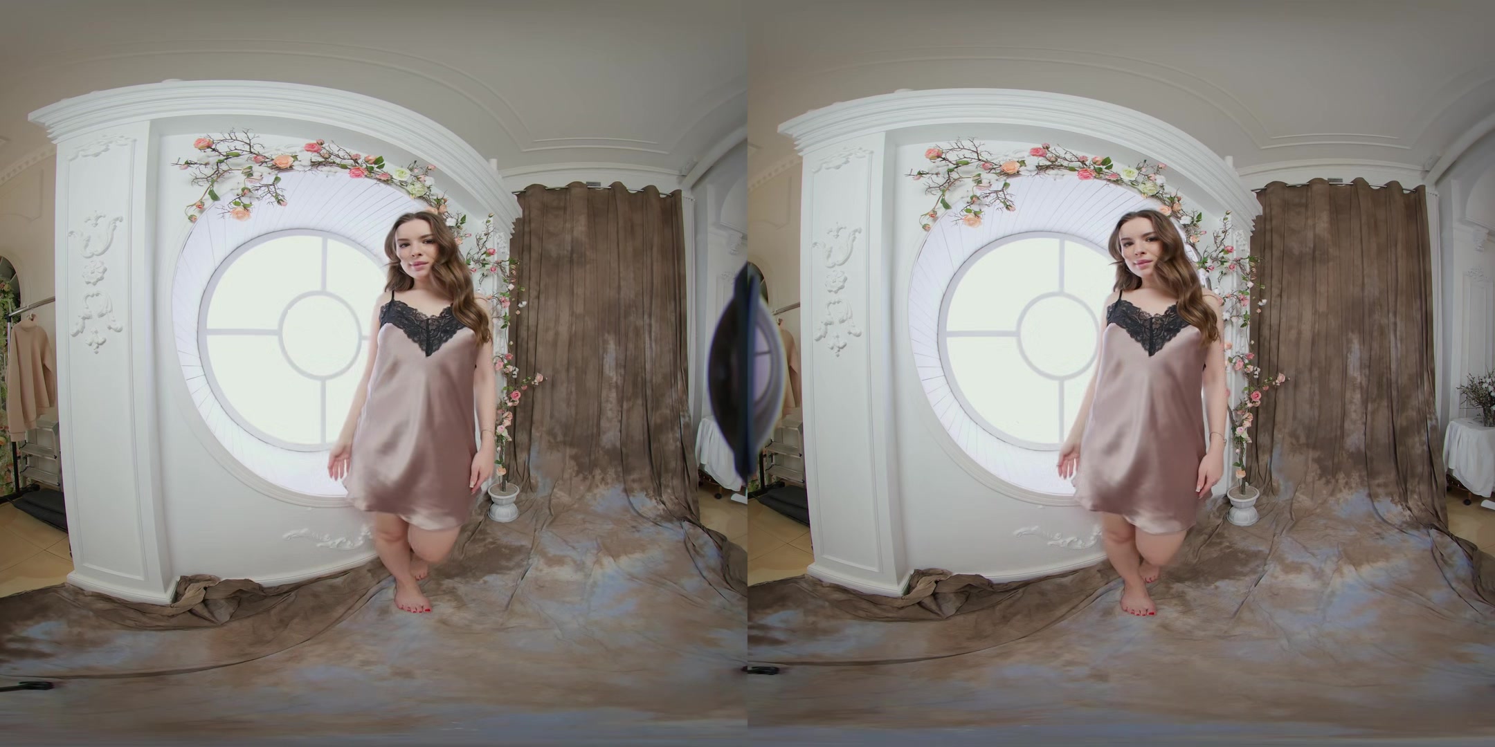 Olena`S Silk Seduction. Part 3 - Vrsun