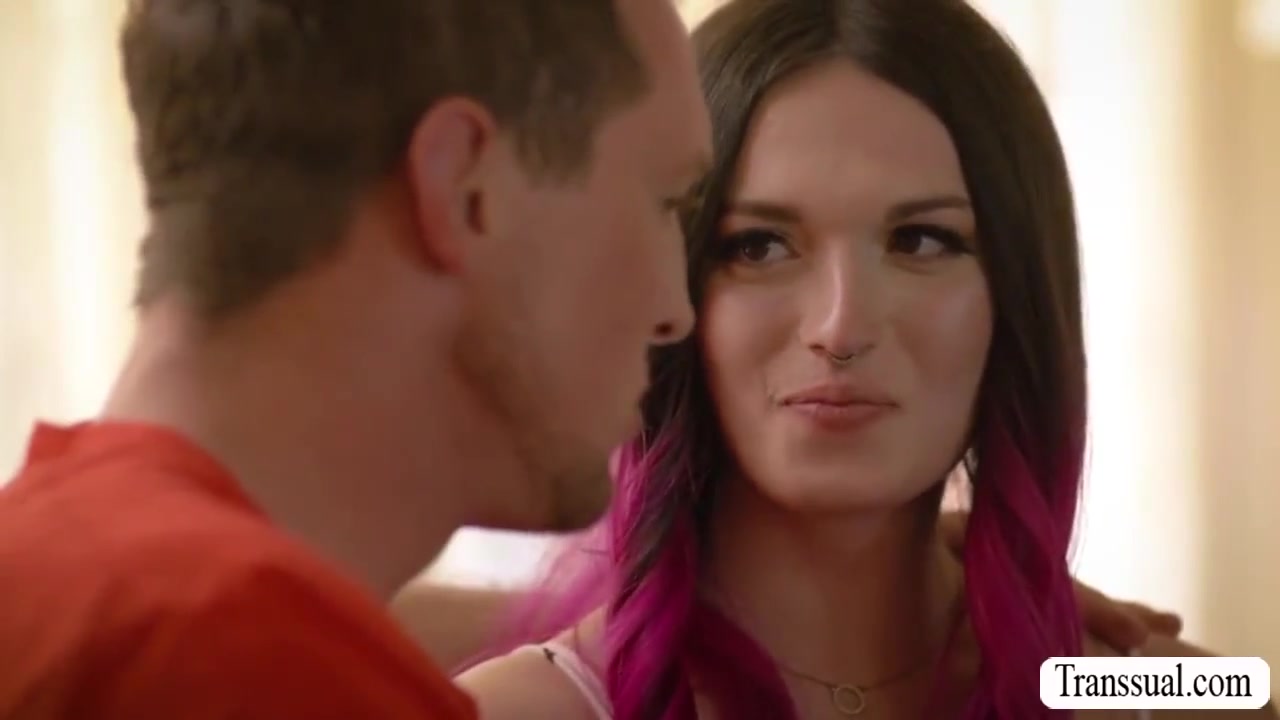 Natalie Stone - Small Tits And Pale Trans Fucks