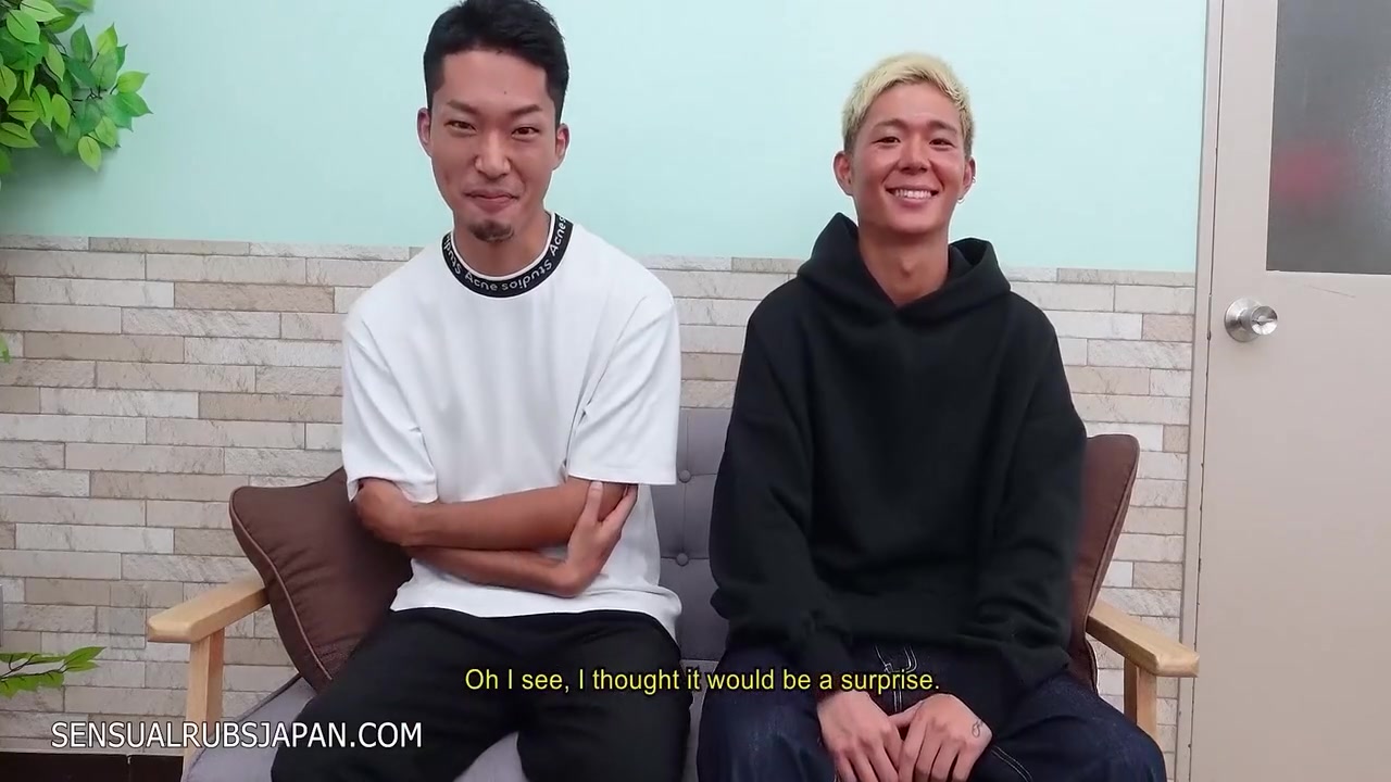 Japanese Twink Bukkake Gangbang