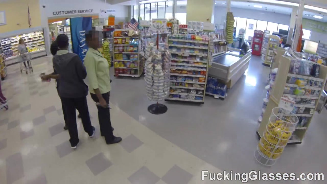 Fucking Glasses - Fucking a hottie before her date