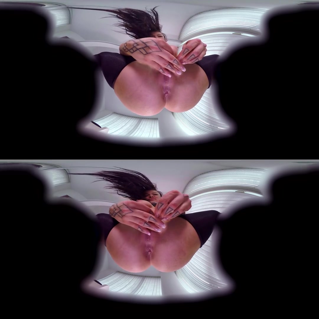 Victoria Villain in Spread Your Wings - Victoria Villain's 1st Time On Camera! - HoloGirlsVR