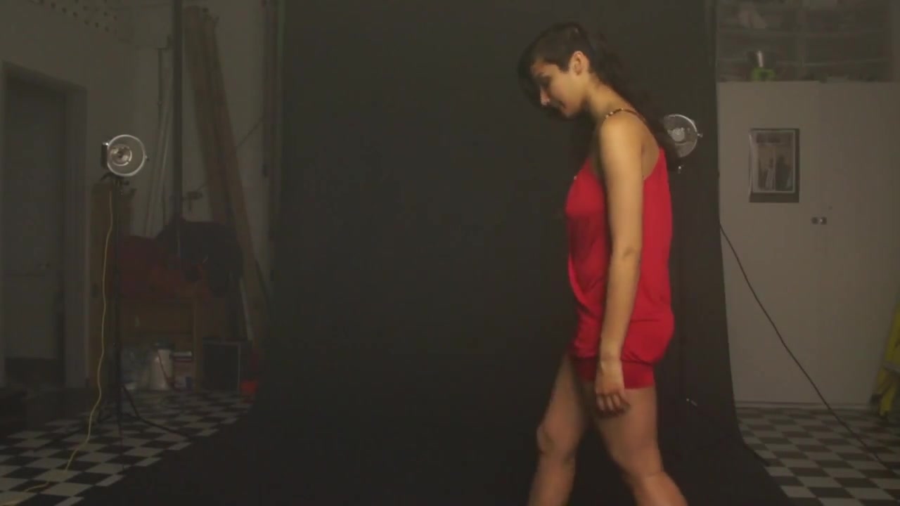 Indian girl photoshoot 4