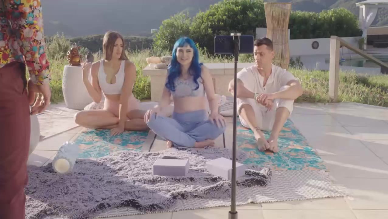 we just happened to fell on your dick here