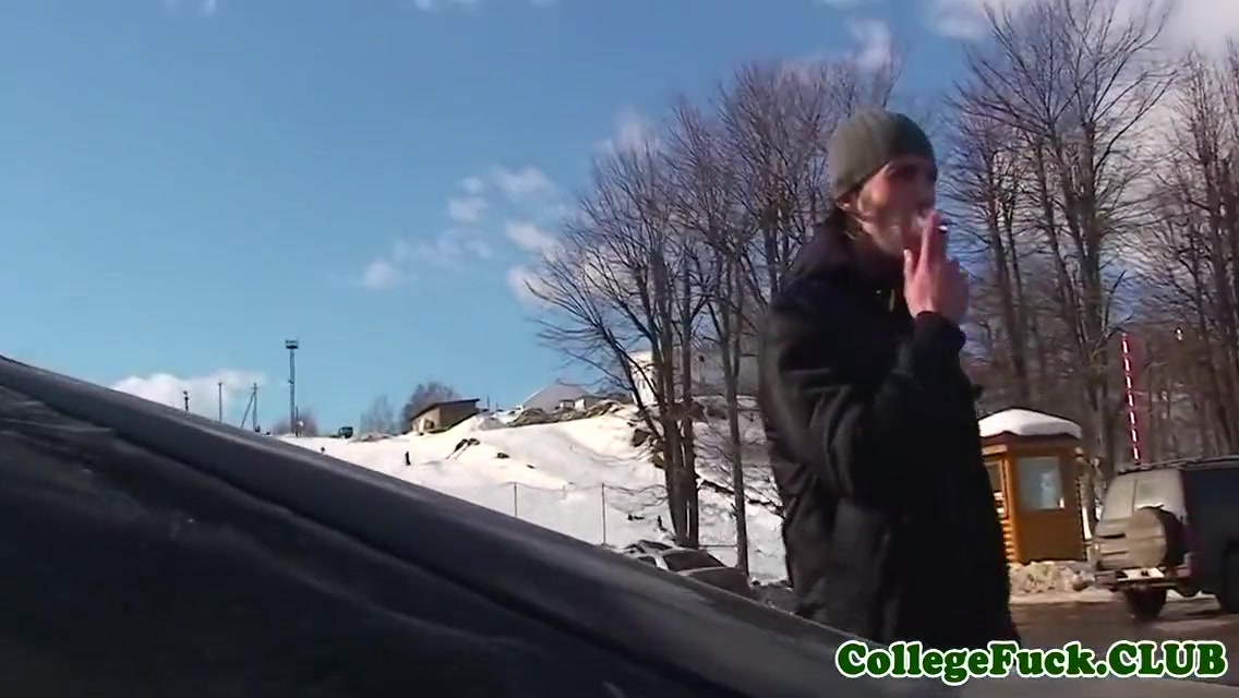 Coed Teen 18+ Pussyrubbed In Group 7 Min