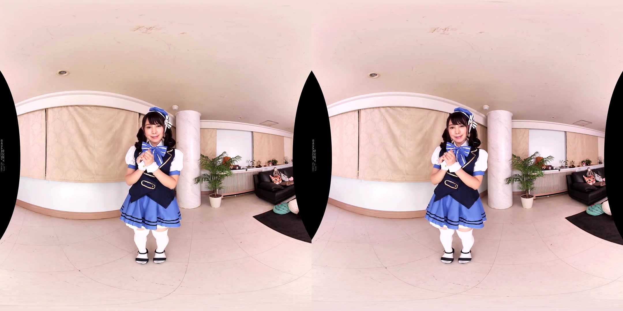 Rika Narimiya Beautiful Panty Shot JOI 2 - SexLikeReal