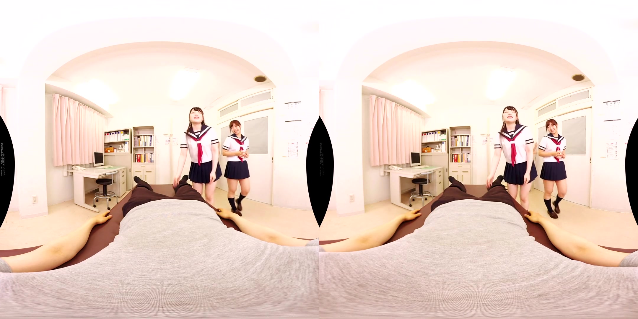 Spit Play VR 3 - SexLikeReal