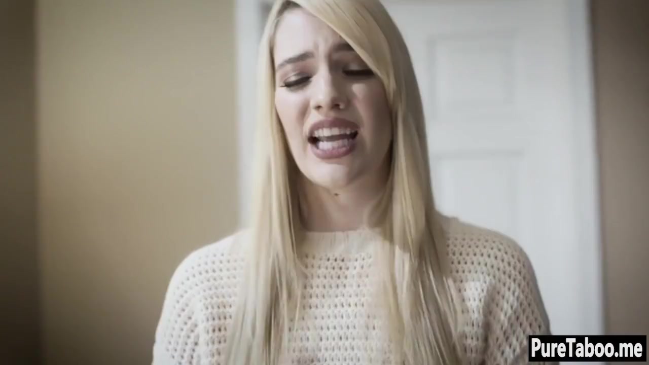 Beautiful Petite Blonde teen 18+ Used By A Nasty Stepdad