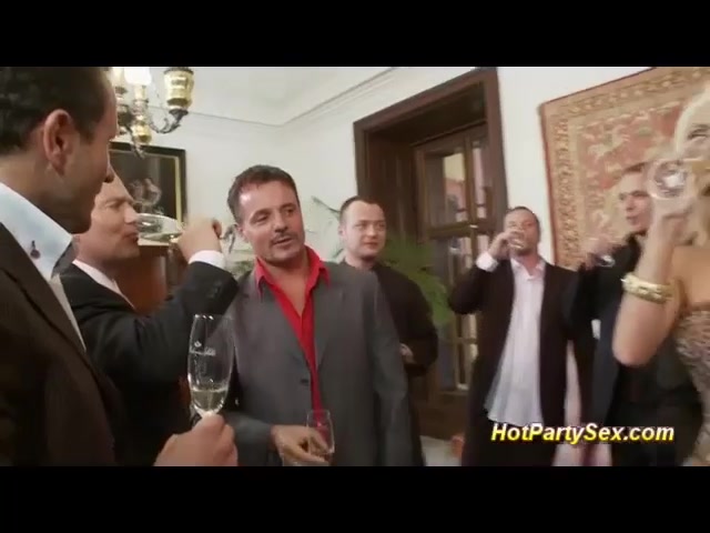 extreme hot party doublepenetration orgy
