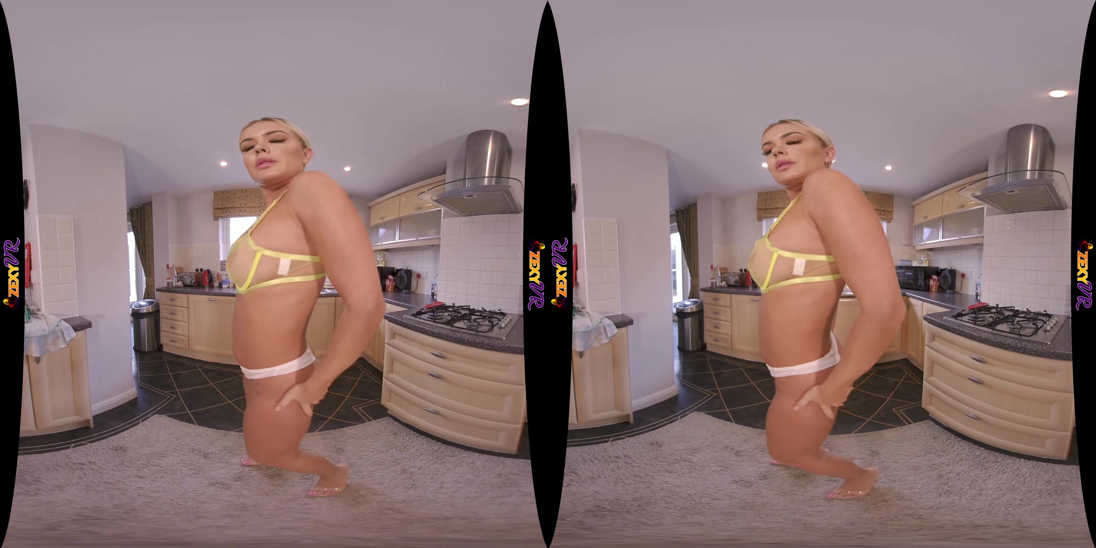 Perv On Me - ZexyVR