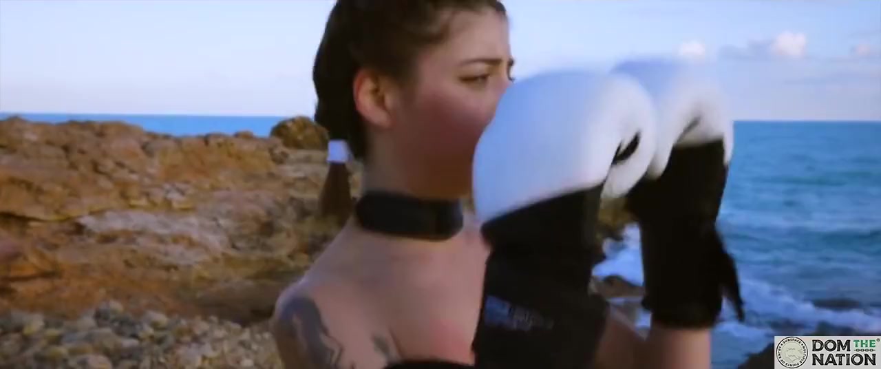 Seaspray Cock Sucking Training For Fit Sub Babe In Bliss