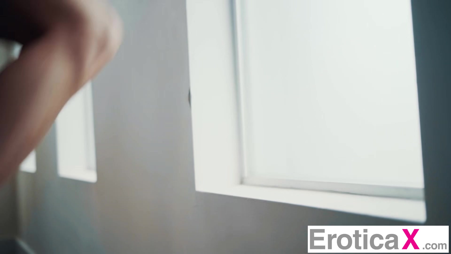 EroticaX - Brunette Beauty Has Lazy Afternnon Sensual Fuck