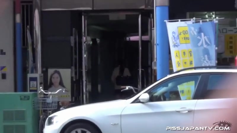 To Squat, Go Cum 2 - PissJapanTV
