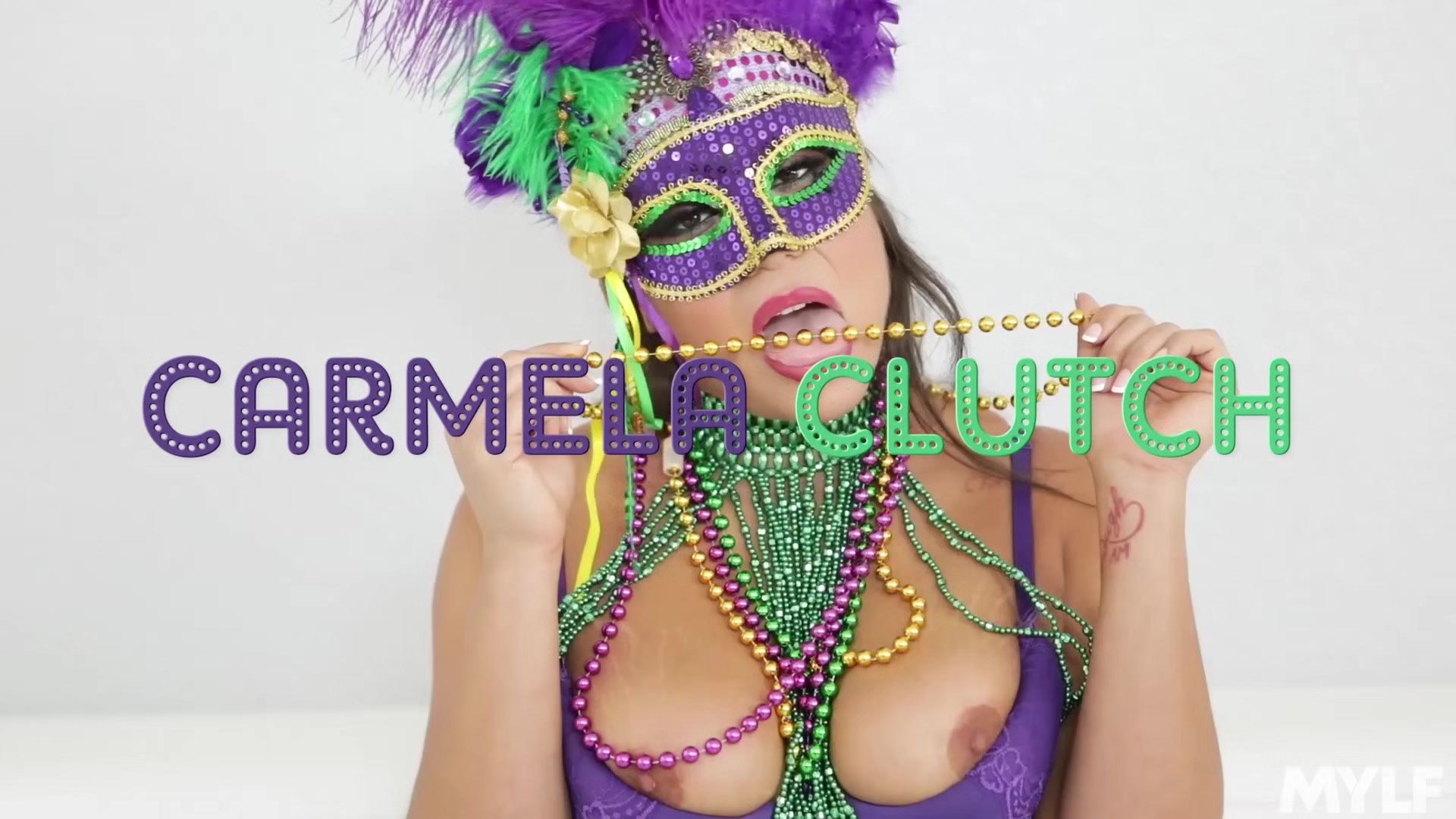 Happy Mardi Gras To Me! - Gotmylf