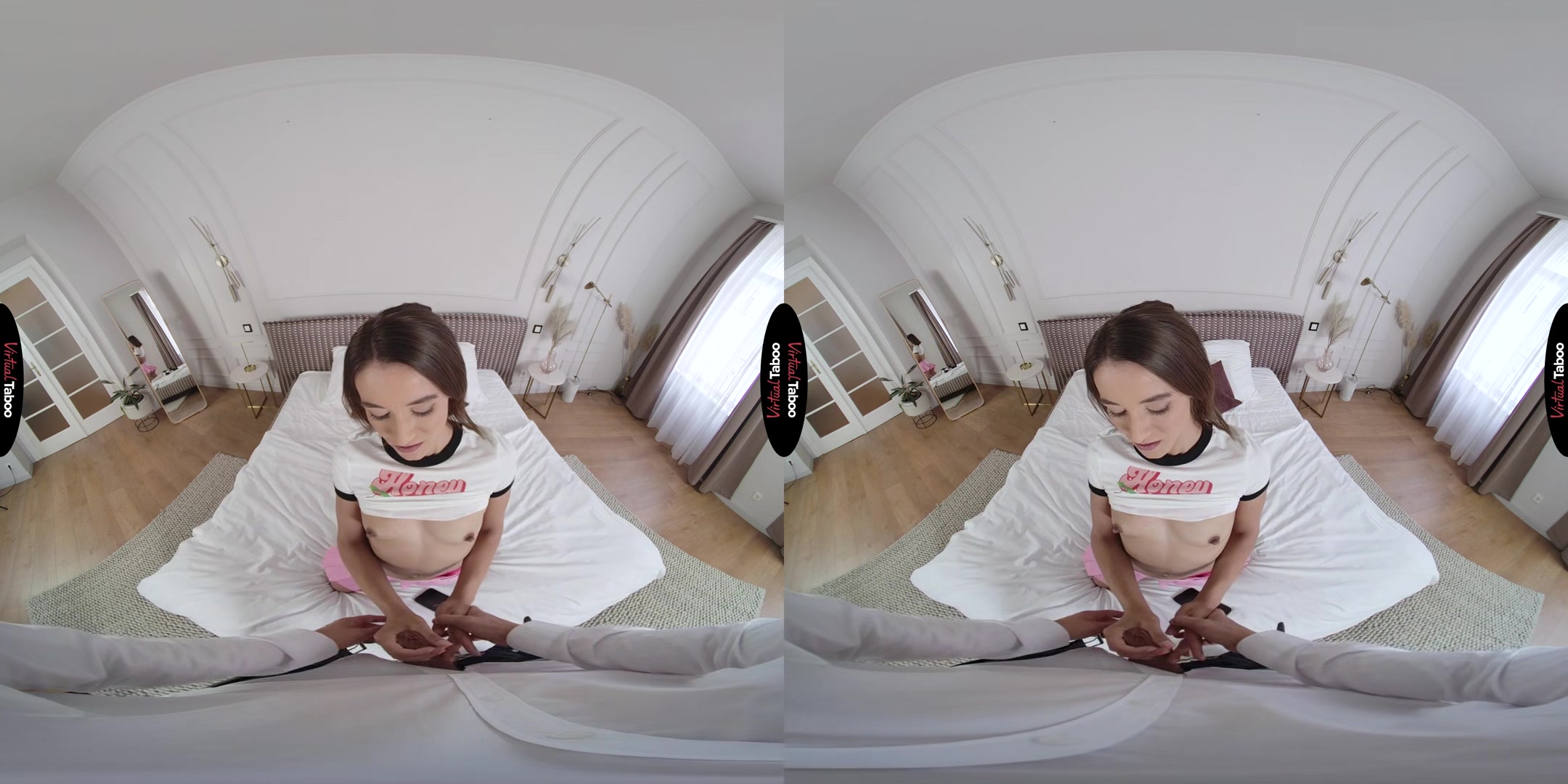 Ariana Cortez VR Porn: Stepdaddy Is My Secret Crush - VirtualTaboo