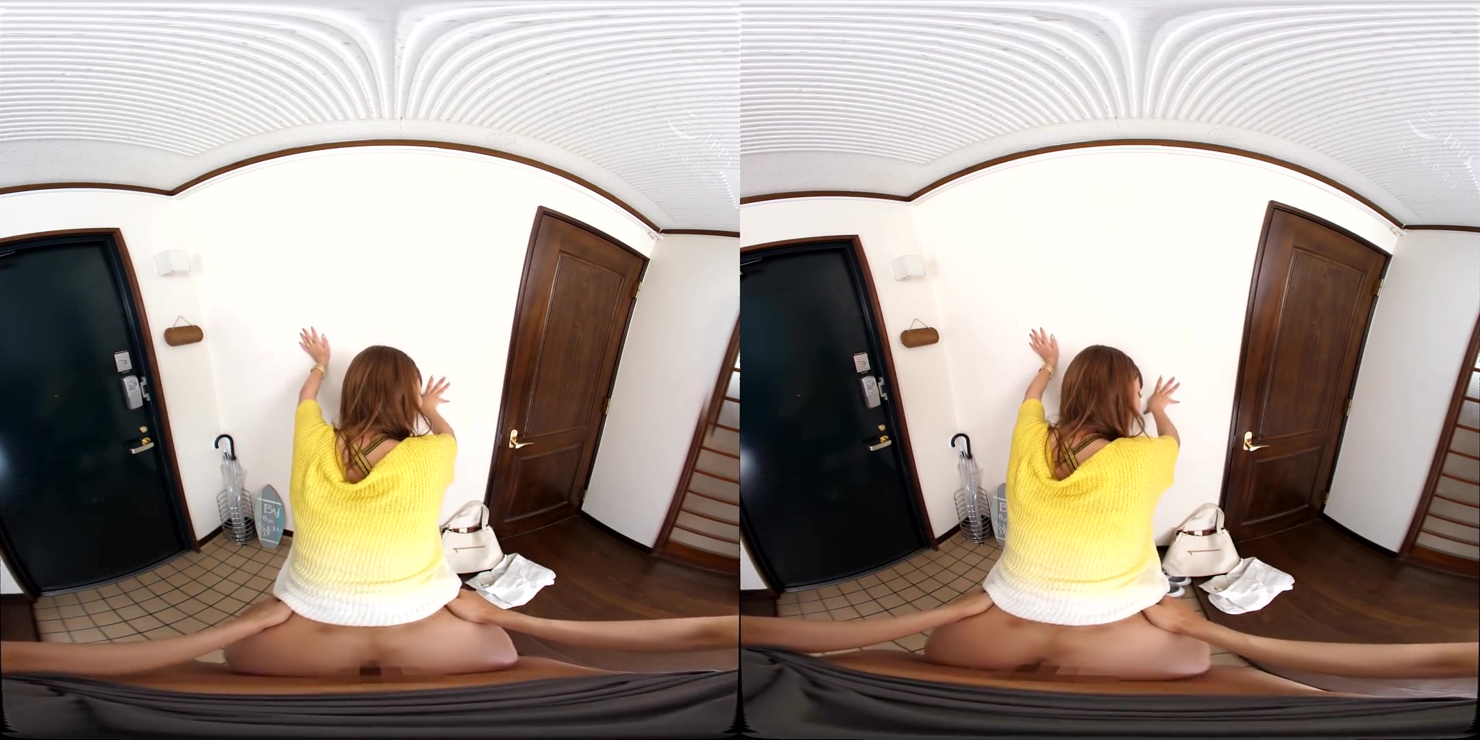 The Industries' Legendary; Famous JAV Idol One on One Hardcore VR Creampie Sex