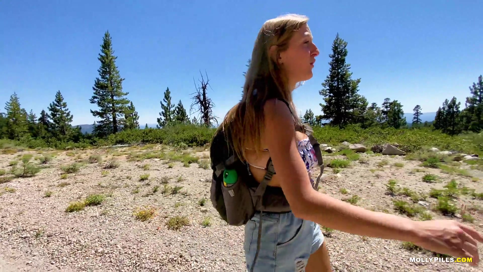 Lake View Romance Hike And Fuck - Sex Movies Featuring Molly Pills