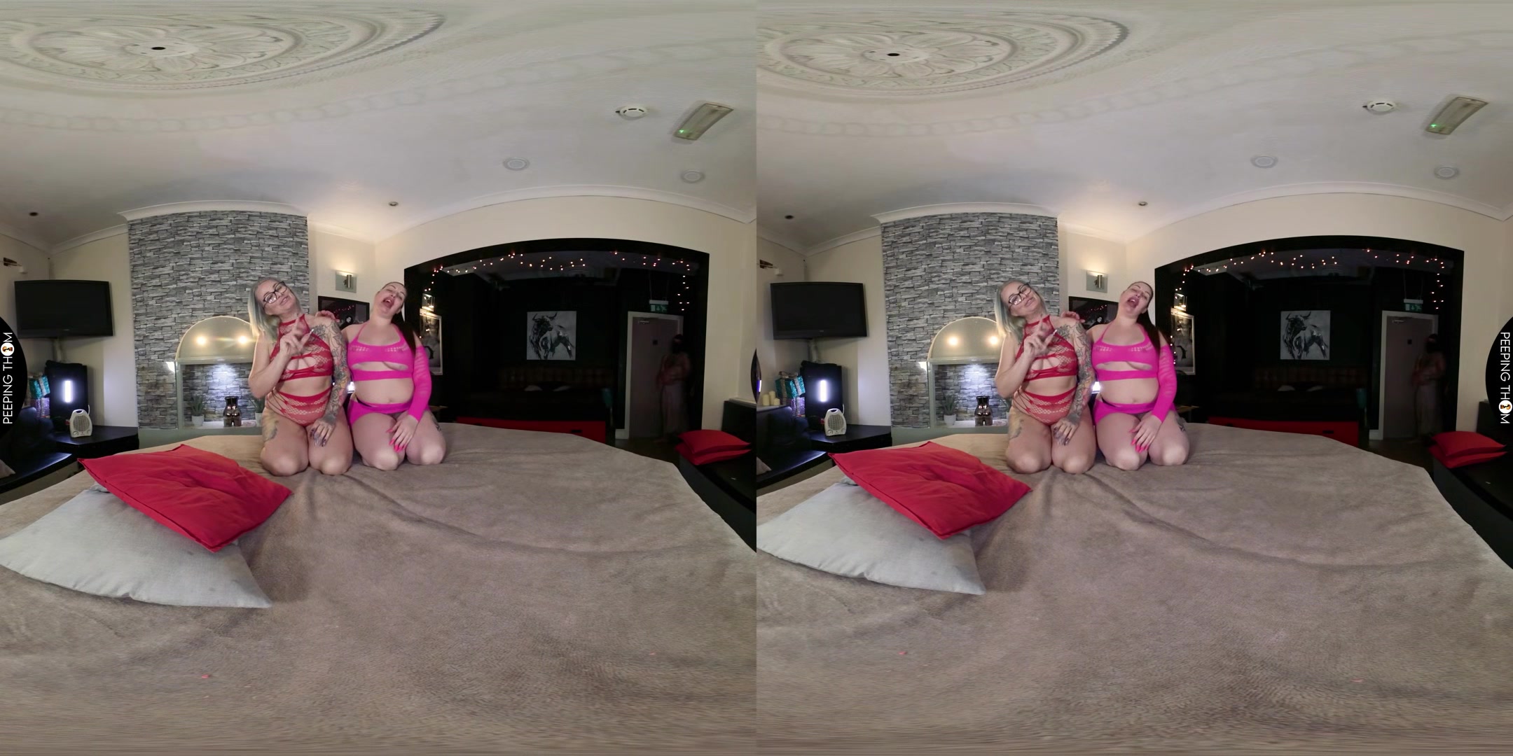 Return Of The Cock Queens - Peeping Thom