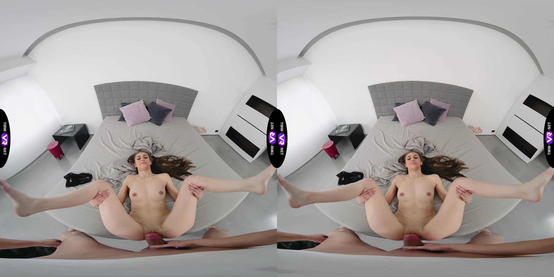 Help For Hard Sex - Tmwvrnet - Vr Porn Video