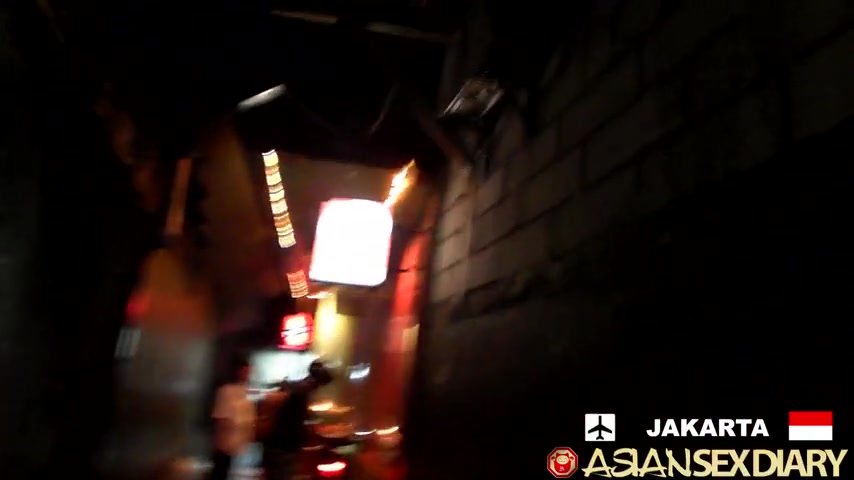 Location Jakarta - AsianSexDiary