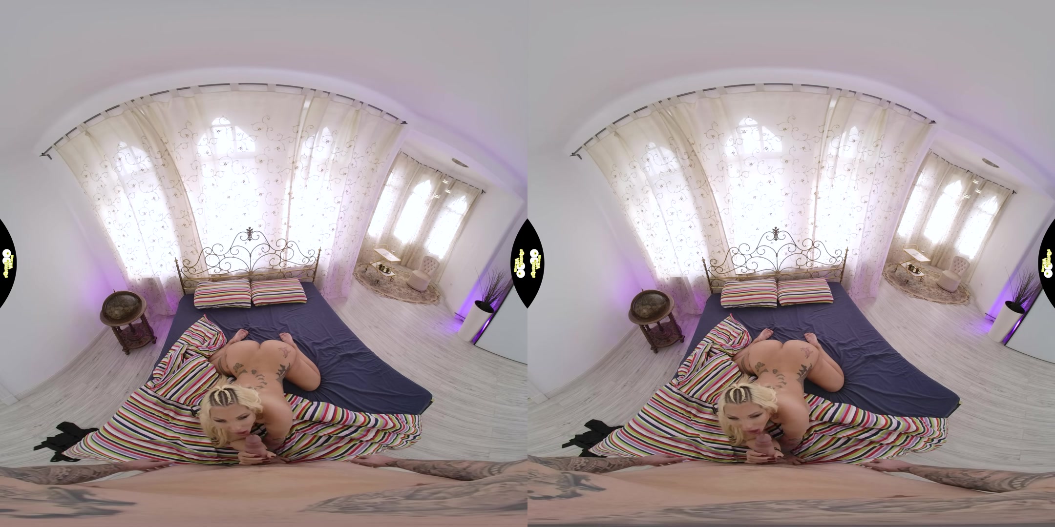Morning With Kira Hot - SqueezeVR